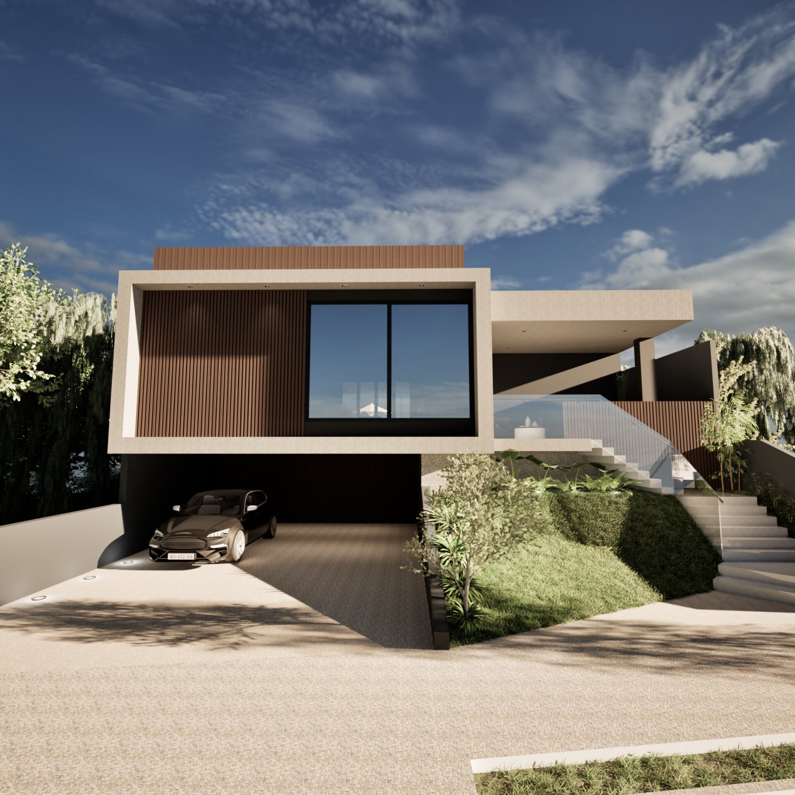 Casa Moderna
