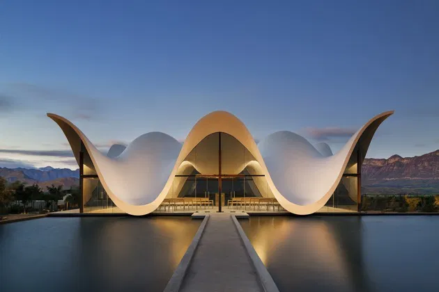 Arquitetura contemporânea
